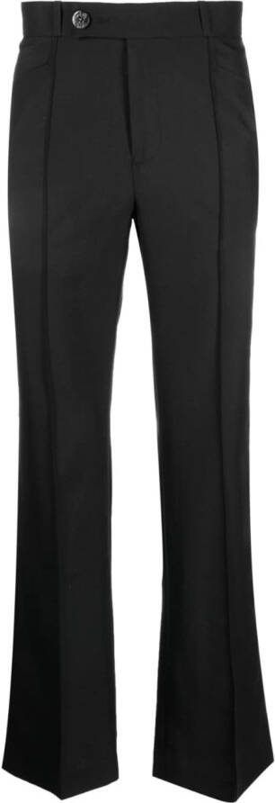 Ernest W. Baker Straight broek Zwart