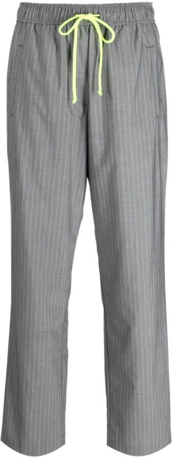 Essentiel Antwerp Broek met trekkoord Grijs