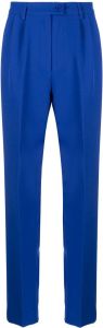 Essentiel Antwerp High waist broek Blauw