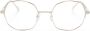 Etnia Barcelona Alexandrite bril met geometrisch montuur Roze - Thumbnail 1