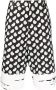 ETRO Bermuda shorts met paisley-print Zwart - Thumbnail 1