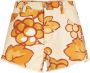 ETRO Denim shorts Oranje - Thumbnail 1