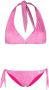 ETRO Bikini met paisley-print Roze - Thumbnail 1