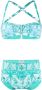 ETRO Bikini met sjaalprint Blauw - Thumbnail 1