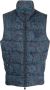 ETRO Bodywarmer met paisley-print Blauw - Thumbnail 1
