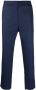 ETRO Broek met logoband Blauw - Thumbnail 1