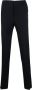 ETRO Broek met textuur Blauw - Thumbnail 1