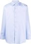 ETRO Button-up overhemd Blauw - Thumbnail 1