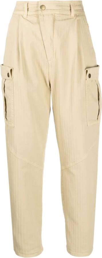 ETRO Cargo broek Beige