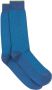 ETRO Geruite sokken Blauw - Thumbnail 1