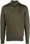 ETRO Coltrui met geborduurd logo Groen - Thumbnail 1