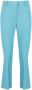 ETRO Cropped pantalon Blauw - Thumbnail 1