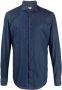 ETRO Denim overhemd Blauw - Thumbnail 1