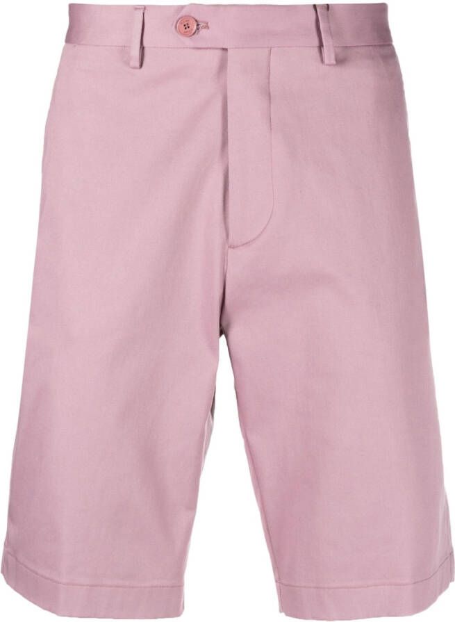 ETRO Effen shorts Roze