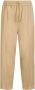 ETRO Broek met elastische taille Bruin - Thumbnail 1