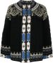 ETRO Jack met geometrisch patroon Zwart - Thumbnail 1