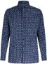 ETRO Overhemd met print Blauw - Thumbnail 1