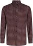 ETRO Overhemd met print Rood - Thumbnail 1