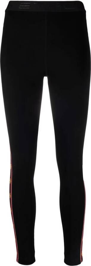 ETRO High waist legging Zwart