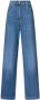 ETRO Jeans met wijde pijpen Blauw - Thumbnail 1