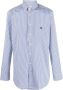 ETRO Katoenen poloshirt Blauw - Thumbnail 1
