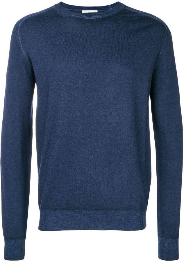 ETRO knitted sweater Blauw
