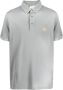 ETRO Poloshirt met geborduurd logo Grijs - Thumbnail 1