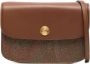 ETRO Kleine Essential crossbodytas Bruin - Thumbnail 1