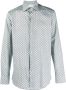 ETRO Overhemd met paisley-print Blauw - Thumbnail 1