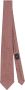 ETRO Stropdas met paisley jacquard Roze - Thumbnail 1