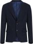 ETRO Blazer met enkele rij knopen Blauw - Thumbnail 1