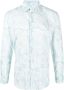 ETRO Overhemd met paisley-print Blauw - Thumbnail 1