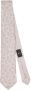 ETRO Stropdas met paisley-print Roze - Thumbnail 1