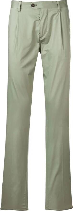ETRO Pantalon Groen
