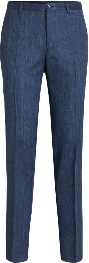 ETRO Pantalon met toelopende pijpen Blauw