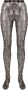 ETRO Panty met paisley-print Zwart - Thumbnail 1
