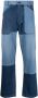 ETRO Jeans met patchwork Blauw - Thumbnail 1