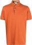 ETRO Poloshirt met geborduurd logo Oranje - Thumbnail 1