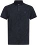 ETRO Poloshirt met paisley-print Blauw - Thumbnail 1