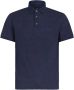 ETRO Poloshirt met paisley-print Blauw - Thumbnail 1