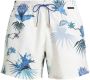 ETRO Zwembroek met print Wit - Thumbnail 1