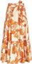 ETRO Rok met print Oranje - Thumbnail 1