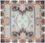 ETRO Sjaal met paisley-print Rood - Thumbnail 1