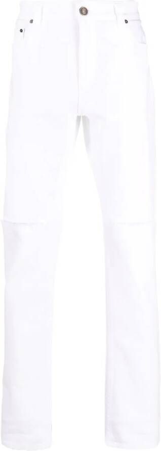 ETRO Straight jeans 991 WHITE