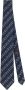 ETRO Stropdas met geometrisch patroon Blauw - Thumbnail 1