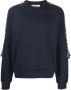 ETRO Sweater met print Blauw - Thumbnail 1