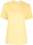 ETRO T-shirt met geborduurd logo Geel - Thumbnail 1