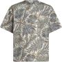 ETRO T-shirt met paisley-print Blauw - Thumbnail 1
