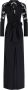 ETRO Semi-doorzichtige maxi-jurk Zwart - Thumbnail 1