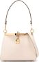ETRO Vara leren schoudertas Beige - Thumbnail 1